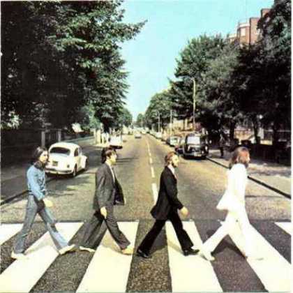 Beatles - The Beatles - Abbey Road