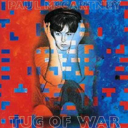 Beatles - Paul McCartney - Tug Of War