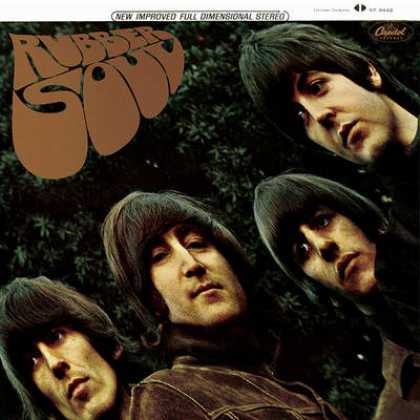 Beatles - Beatles - Rubber Soul (the Capitol Albums, Vol...