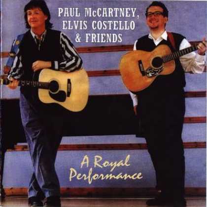 Beatles - Paul McCartney, Elvis Costello & Friends - A R...