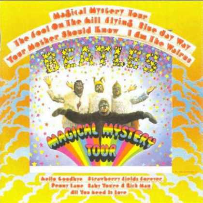 Beatles - The Beatles - Magical Mystery Tour