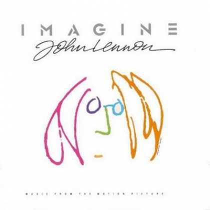 Beatles - John Lennon - Imagine