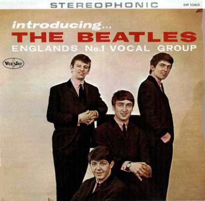 Beatles - The Beatles - Introducing The Beatles