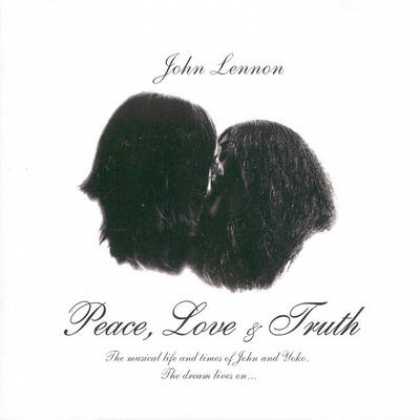 Beatles - John Lennon - Peace, Love & Truth