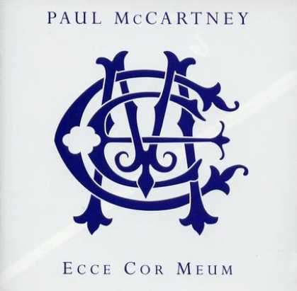 Beatles - Paul McCartney - Ecce Cor Meum
