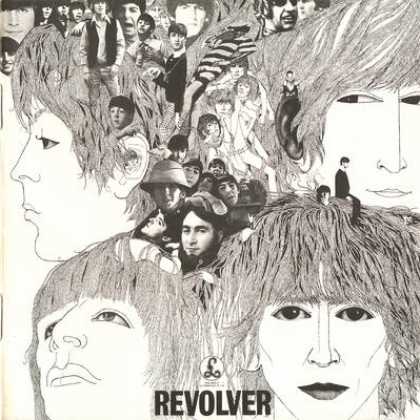 Beatles - Beatles - Revolver