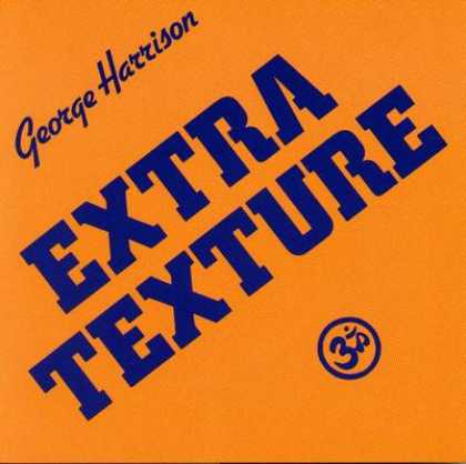 Beatles - George Harrison - Extra Texture