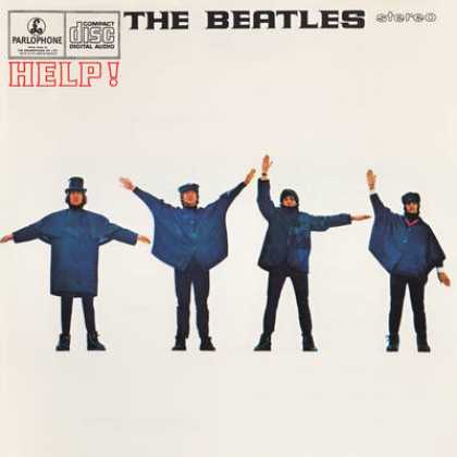 Beatles - The Beatles - Help