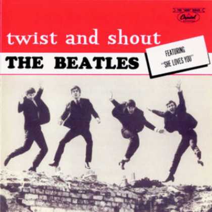 Beatles - The Beatles: Twist & Shout