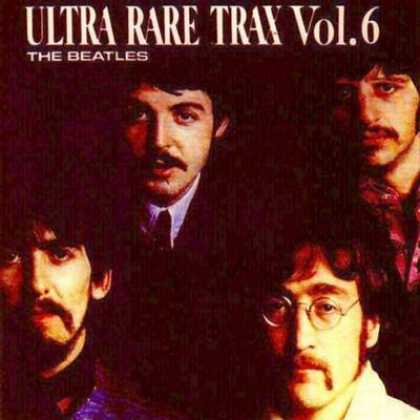Beatles - Rare Trax Vol. 06 The Beatles