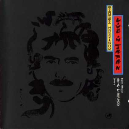 Beatles - George Harrison - Live In Japan