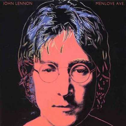 Beatles - John Lennon - Menlove Ave.