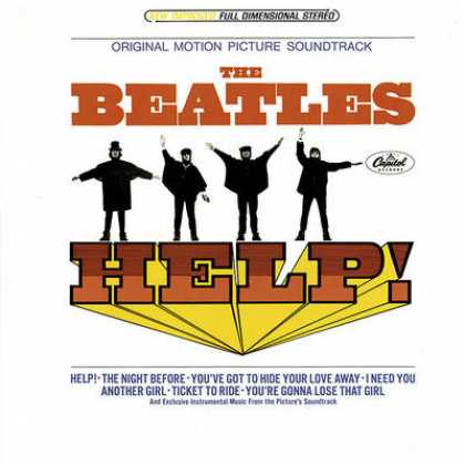 Beatles - Beatles - Help! (the Capitol Albums, Vol. 2, ...