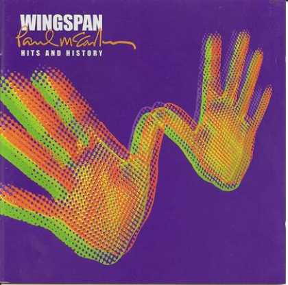 Beatles - Paul McCartney & Wings - Wingspan: Hits & History