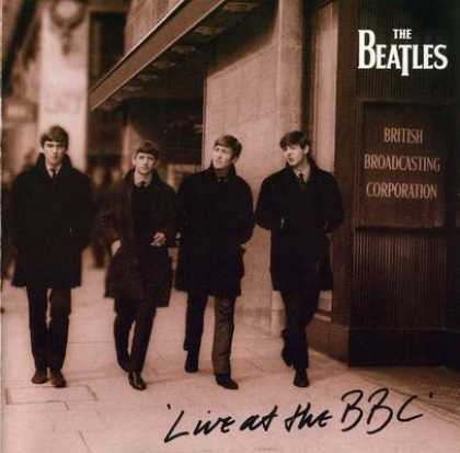 Beatles - The Beatles - Live At The BBC