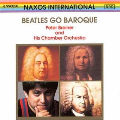 Beatles - Beatles Go Baroque