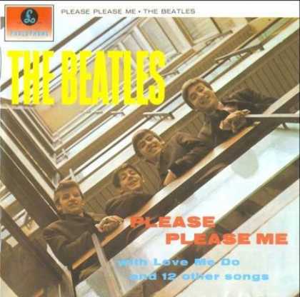 Beatles - Beatles Please Please Me