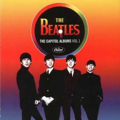 Beatles - The Beatles The Capitol Albums Vol. 01