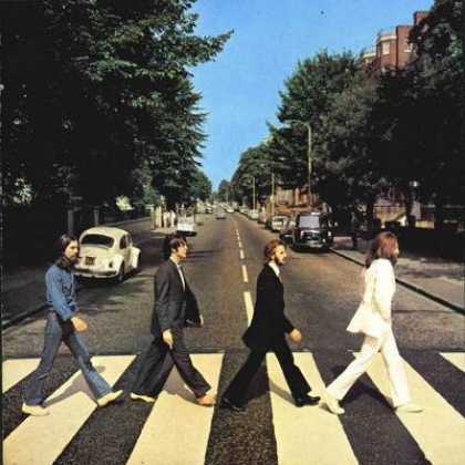Beatles - The Beatles Abbey Road