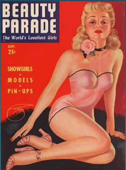 Beauty Parade 7