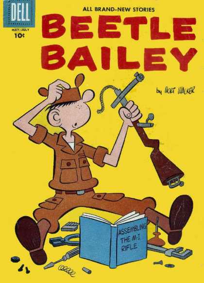 Beetle Bailey 10