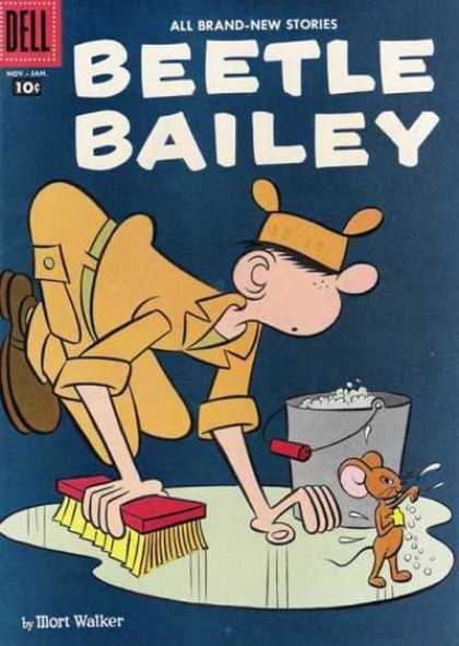 Beetle Bailey 12