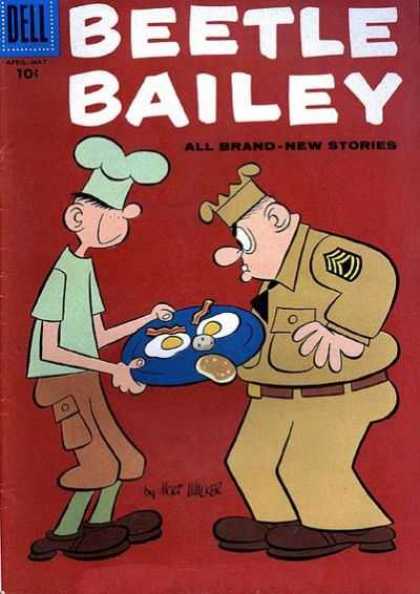 Beetle Bailey 14