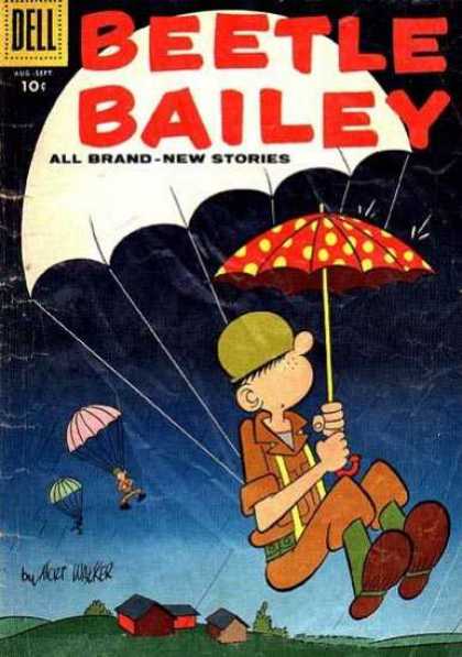 Beetle Bailey 16