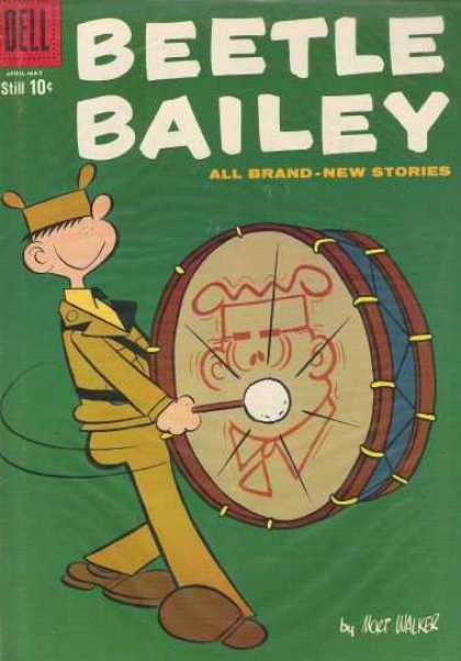 Beetle Bailey 20