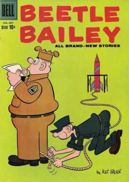 Beetle Bailey 22