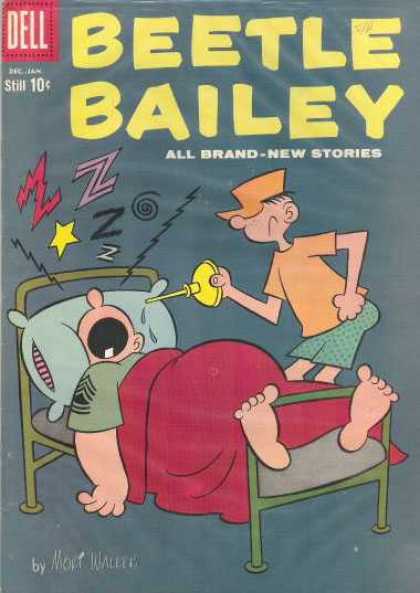 Beetle Bailey 24