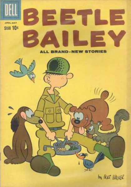 Beetle Bailey 26