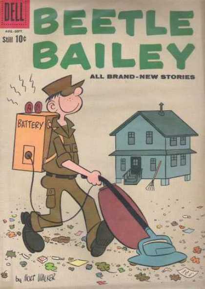 Beetle Bailey 28