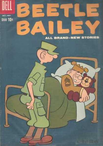 Beetle Bailey 29