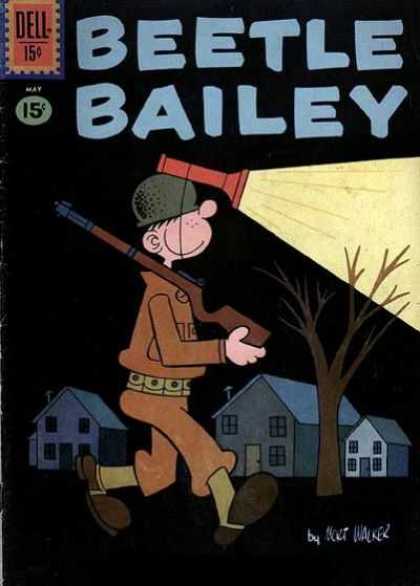 Beetle Bailey 32