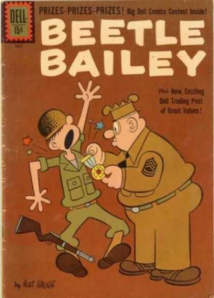 Beetle Bailey 33