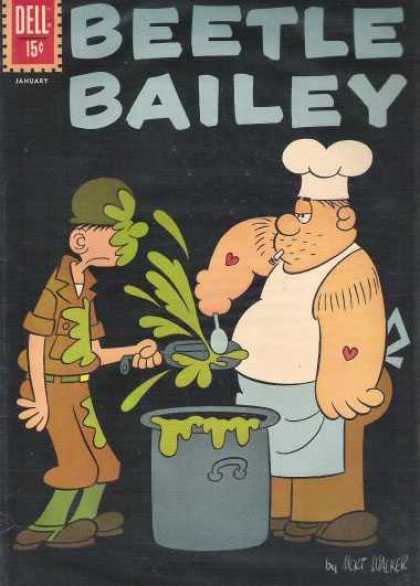 Beetle Bailey 36
