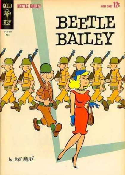 Beetle Bailey 41