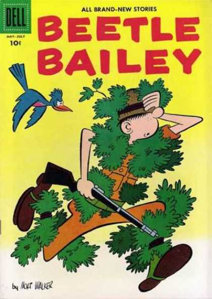 Beetle Bailey 6