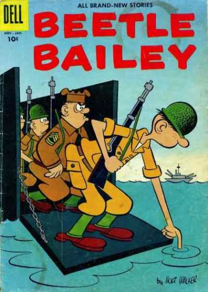 Beetle Bailey 8