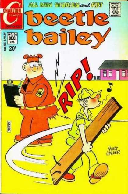 Beetle Bailey 86