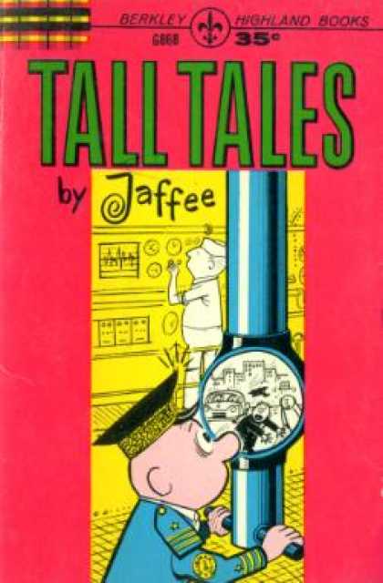 Berkley Books - Tall Tales - Jaffee