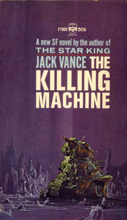 Berkley Books - The Killing Machine