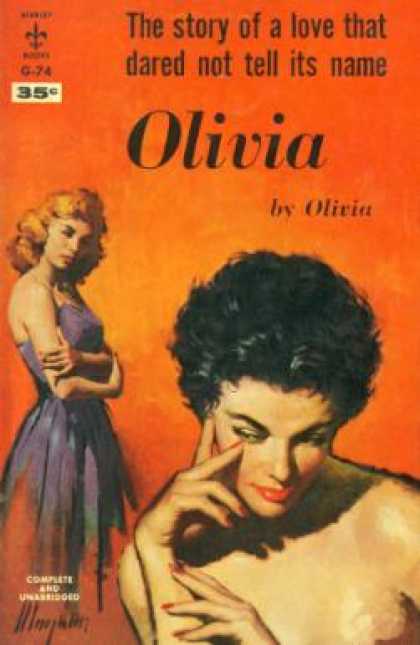 Berkley Books - Olivia - Olivia
