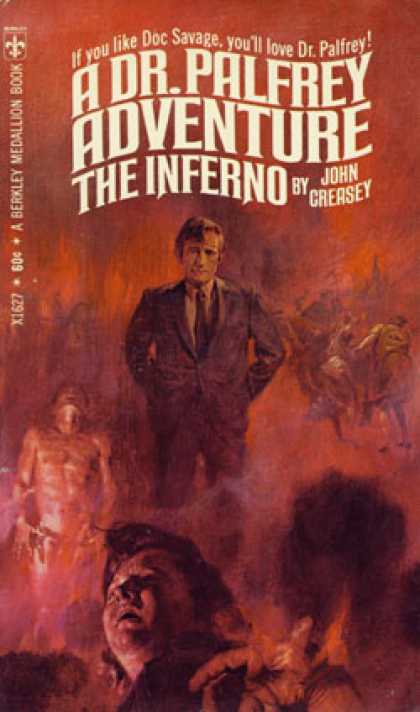Berkley Books - The Inferno - John Creasey
