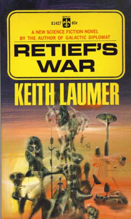 Berkley Books - Retief's War - Keith Laumer