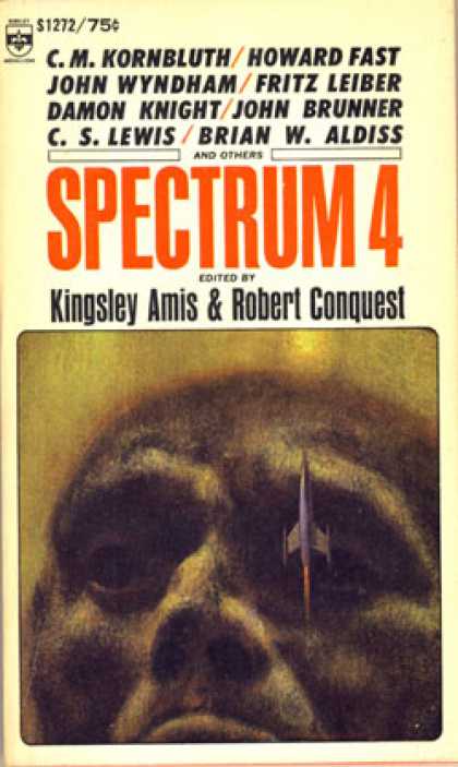 Berkley Books - Spectrum 4