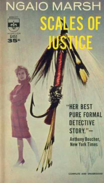 Berkley Books 16