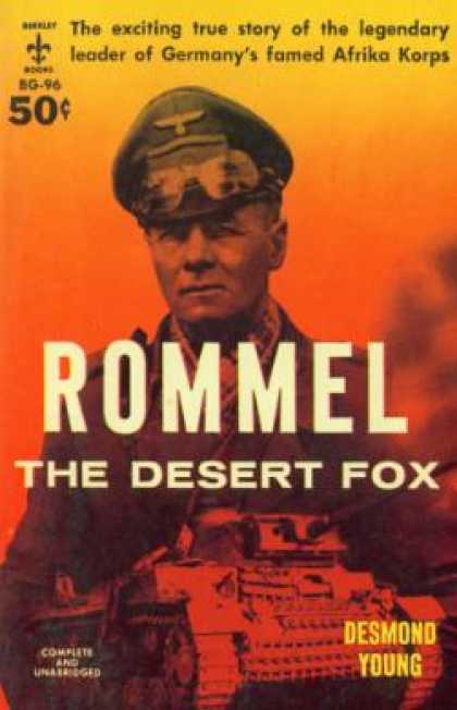 Berkley Books - Rommel: The Desert Fox - Desmond Young
