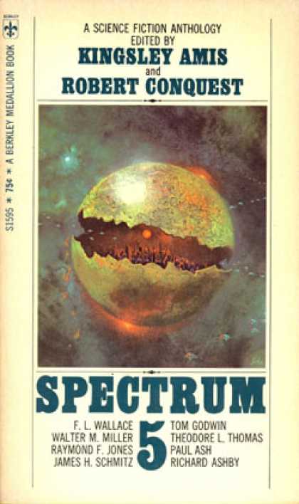 Berkley Books - Spectrum 5